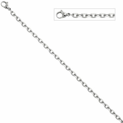 Ankerkette Edelstahl ca. 45 cm ca. 4,3 mm – Bild 2