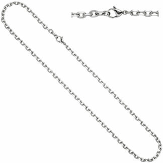 Ankerkette Edelstahl ca. 50 cm ca. 4,3 mm