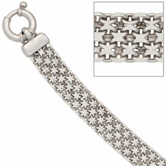 Armband "Sterne" 925 Silber