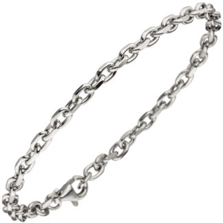 Ankerarmband 925 Silber 21 cm