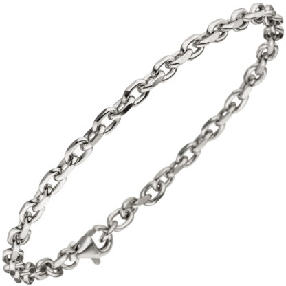 Ankerarmband 925 Silber 21 cm
