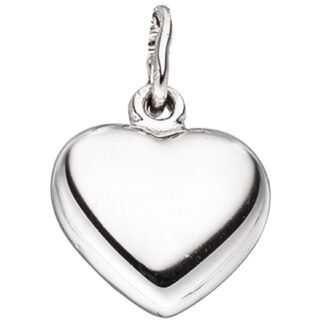 Kinder Anhänger "Herz" 925 Silber