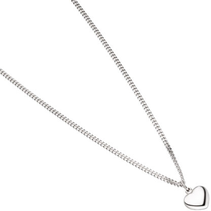 Kinder Anhänger "Herz" 925 Silber – Bild 2