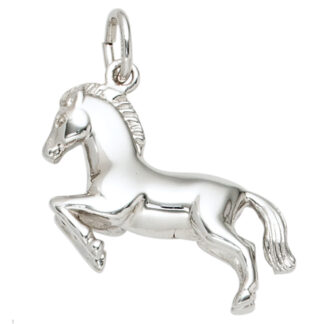 Kinder Anhänger "Pferd" 925 Silber