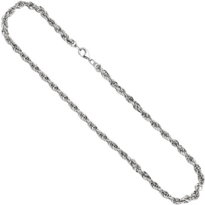 Kordelkette 925 Silber 5,2 mm 50 cm