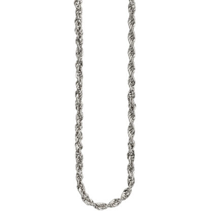 Kordelkette 925 Silber 5,2 mm 50 cm – Bild 2