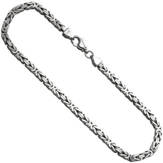 Königskette 925 Silber 60 cm 7,2 mm