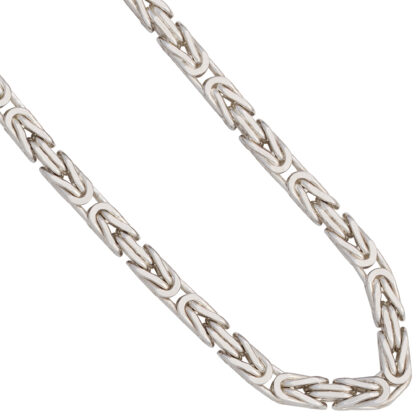 Königskette 925 Silber 50 cm 5,9 mm – Bild 2