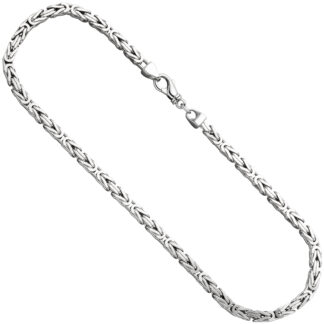 Königskette 925 Silber 60 cm 5,9 mm