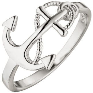 Ring "Anker" 925 Silber