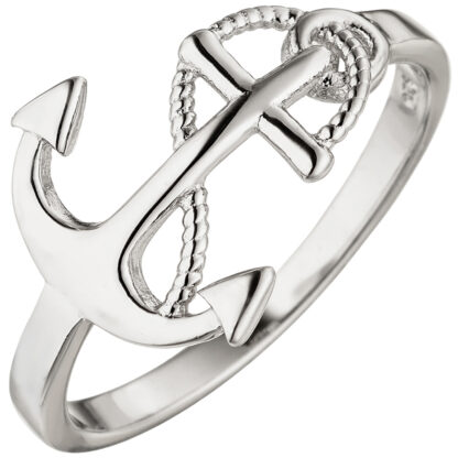 Ring "Anker" 925 Silber