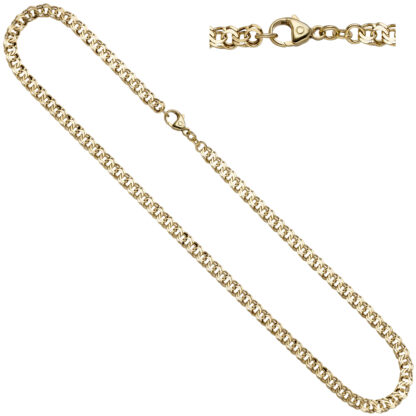 Collier/Garibaldikette 585 Gelbgold 5,2 mm 45 cm