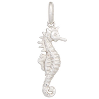 Kinder Anhänger "Seepferdchen" 925 Silber