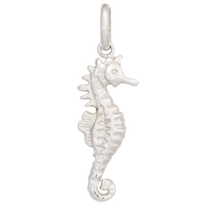 Kinder Anhänger "Seepferdchen" 925 Silber