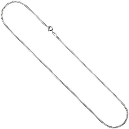 Panzerkette 925 Silber 2 mm 60 cm Federringverschluss – Bild 4