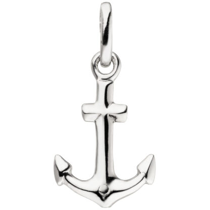 Anhänger "Anker" 925 Silber ca. 16,1 mm hoch