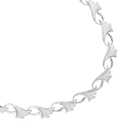Collier "Ginko" 925 Silber – Bild 2