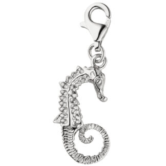 Charm/Einhänger "Seepferd" 925 Silber