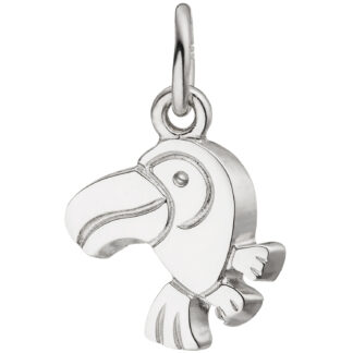 Anhänger "Tukan" 925 Silber