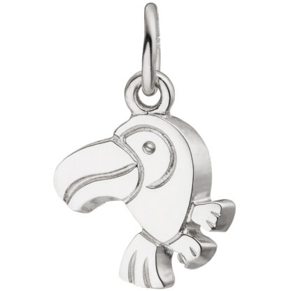 Anhänger "Tukan" 925 Silber