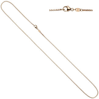 Venezianerkette 585 Rotgold ca. 1,2 mm ca. 50 cm