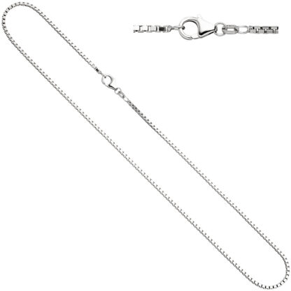 Venezianerkette 925 Silber ca. 1,8 mm ca. 60 cm