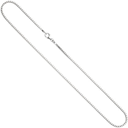 Venezianerkette 925 Silber ca. 1,8 mm ca. 60 cm – Bild 4
