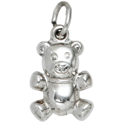 Kinder Anhänger "Bärchen" 925 Silber