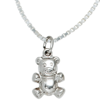 Kinder Anhänger "Bärchen" 925 Silber – Bild 5
