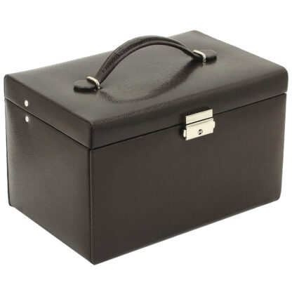Friedrich Lederwaren "Classico" Leder dunkelbraun – Bild 2