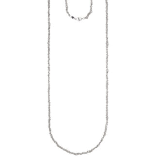 Ankerkette 925 Silber 85 cm 2,4 mm