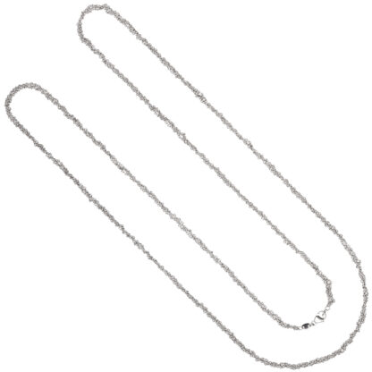 Ankerkette 925 Silber 85 cm 2,4 mm – Bild 2