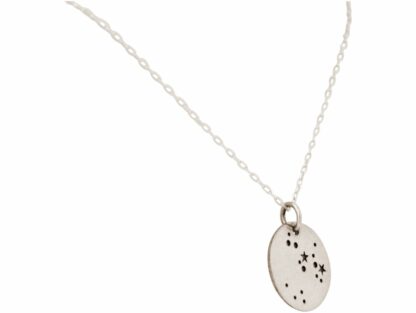 Collier "Schütze" rund 925 Silber Sternzeichen – Bild 3