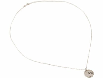 Collier "Schütze" rund 925 Silber Sternzeichen – Bild 2