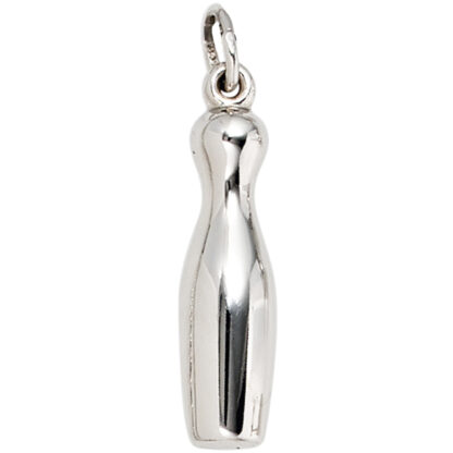 Anhänger "Kegel" 925 Silber