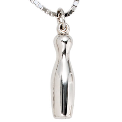 Anhänger "Kegel" 925 Silber – Bild 3