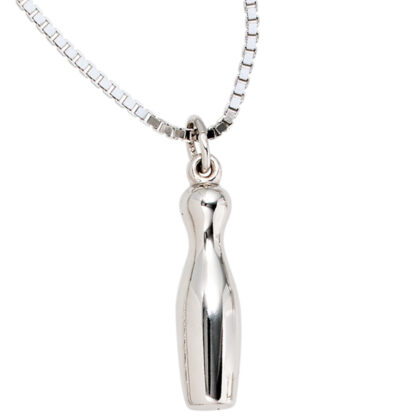Anhänger "Kegel" 925 Silber – Bild 4