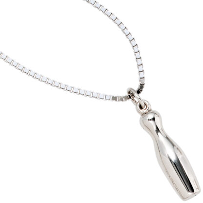 Anhänger "Kegel" 925 Silber – Bild 5