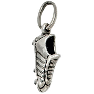 Kinder Anhänger "Fußballschuh" 925 Silber