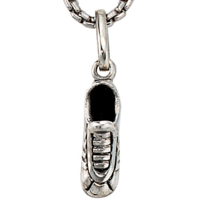 Kinder Anhänger "Fußballschuh" 925 Silber – Bild 4