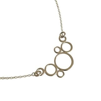 Collier BUBBLES 925 Silber