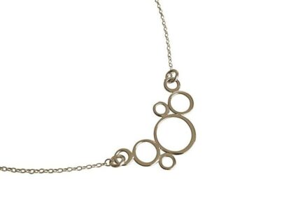 Collier BUBBLES 925 Silber