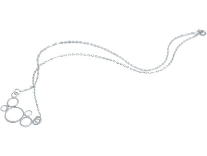 Collier BUBBLES 925 Silber – Bild 5