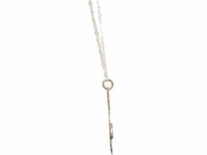 Collier mit Anhänger "Waschbär" 925 Silber