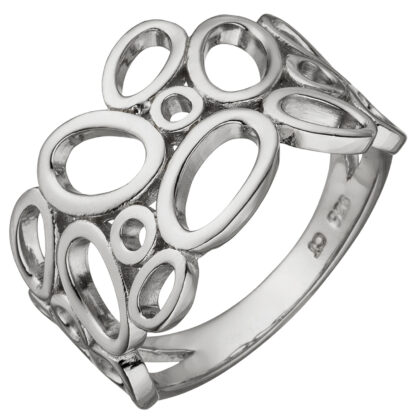 Ring "Bubbles" 925 Silber