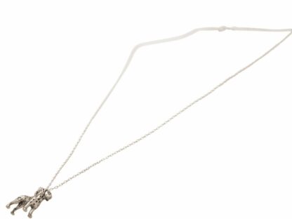 Collier "Dalmatiner" 925 Silber