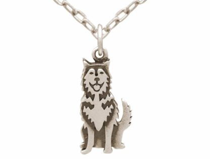 Collier "Husky" 925 Silber