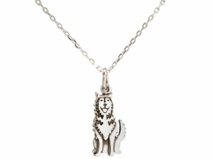 Collier "Husky" 925 Silber