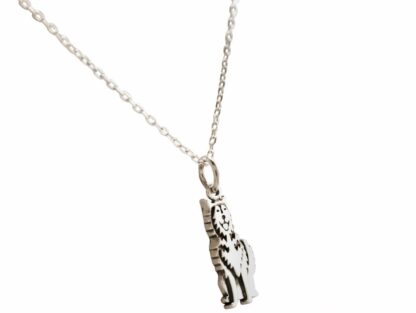 Collier "Husky" 925 Silber