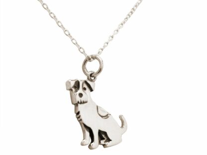 Collier „Jack Russell Terrier“ 925 Silber